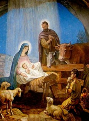 Try these twelve prayers for the Christmas season. Try these twelve prayers for the Christmas season.