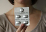 Abortion pill. Image of Abortion pill.