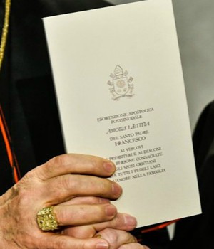 Four Cardinals write to Pope Francis concerning the 'Amoris Laetitia.' Four Cardinals write to Pope Francis concerning the 'Amoris Laetitia.'