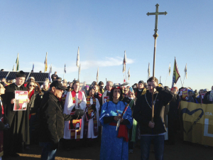It is important to remember there are Catholics on both sides of the lines. It is important to remember there are Catholics on both sides of the lines.