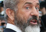 Mel Gibson's latest faith-based film performs well in the box office. Image of Mel Gibson's latest faith-based film performs well in the box office.