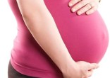 Kate Hill's pregnancy made medical history. Image of Kate Hill's pregnancy made medical history.
