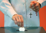 What will the Catholic vote determine? Image of What will the Catholic vote determine?