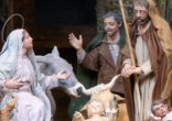 The Vatican Nativity is set to feature something new this year. Image of The Vatican Nativity is set to feature something new this year.