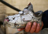 Six children were killed in the attack (Reuters). Image of Six children were killed in the attack (Reuters).