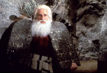 'I bring you the Fifteen... The Ten Commandments!' Have we got the commandments wrong?
Image of 'I bring you the Fifteen... The Ten Commandments!' Have we got the commandments wrong?