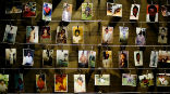 Some of the victims of the genocide. Up to a million people were killed in a frenzy of violence that lasted over three months. Image of Some of the victims of the genocide. Up to a million people were killed in a frenzy of violence that lasted over three months.