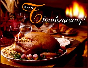 Thanksgiving meal Thanksgiving meal