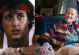 Emma Morano and Rocky Balboa have one habit in common. Image of Emma Morano and Rocky Balboa have one habit in common.