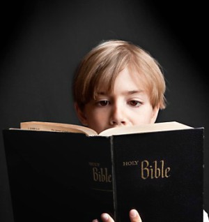 Children were allowed to bring their Bibles to school. Children were allowed to bring their Bibles to school.
