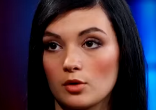 Haley refuses to believe she isn't pregnant. Image of Haley refuses to believe she isn't pregnant.