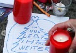 Germany mourns the victims of the Christmas Market terror attack. Image of Germany mourns the victims of the Christmas Market terror attack.