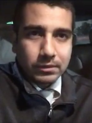 An Uber driver became a hero to a teenage girl. An Uber driver became a hero to a teenage girl.