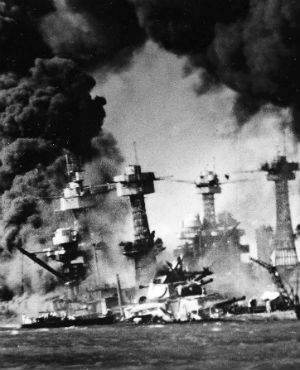 Why did the Japanese attack Pearl Harbor? What lessons can we learn