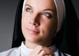 Image of Why one nun [not pictured] chose to wear the habit.