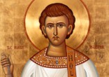 Pope Francis compares St. Stephen to today's situation in the Middle East. Image of Pope Francis compares St. Stephen to today's situation in the Middle East.