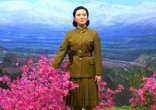 Kim Jong-un forced North Korea to celebrate his grandmother, Kim Jong-suk, instead of Christ this Christmas (KCNA). Image of Kim Jong-un forced North Korea to celebrate his grandmother, Kim Jong-suk, instead of Christ this Christmas (KCNA).