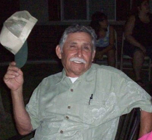 Francisco Serna, was killed by police because he was holding a crucifix that was mistaken for a revolver. Francisco Serna, was killed by police because he was holding a crucifix that was mistaken for a revolver.
