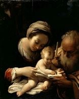 The Holy Family of Jesus,Mary and Joseph Image of The Holy Family of Jesus,Mary and Joseph