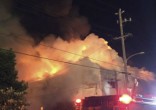 Several people were killed in an Oakland warehouse fire. Image of Several people were killed in an Oakland warehouse fire.