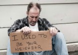 Pope Francis reminds us to pray for the homeless. Image of Pope Francis reminds us to pray for the homeless.