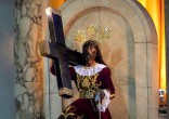 Understanding the Black Nazarene in the Philippines. Image of Understanding the Black Nazarene in the Philippines.
