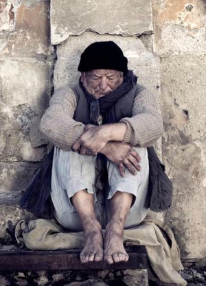 God uses us all - even if we have no home. God uses us all - even if we have no home.