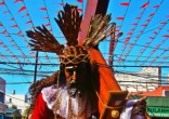 Filipinos were safe during the Black Nazarene procession on Monday (BlueDreamers27). Image of Filipinos were safe during the Black Nazarene procession on Monday (BlueDreamers27).