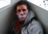 The unidentified special needs man was abused via live stream on one of the attackers' Facebook feed. Image of The unidentified special needs man was abused via live stream on one of the attackers' Facebook feed.