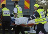 Four people were slaughtered when the truck hit them (EPA). Image of Four people were slaughtered when the truck hit them (EPA).
