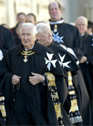 Who will be the next Grand Chancellor of the Knights of Malta? Who will be the next Grand Chancellor of the Knights of Malta?