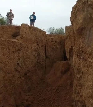 Scientists have discovered a new danger in the Arizona desert. Scientists have discovered a new danger in the Arizona desert.