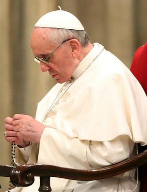 The pontiff calls us to focus on one intention each month. The pontiff calls us to focus on one intention each month.