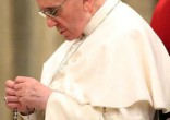 The pontiff calls us to focus on one intention each month. Image of The pontiff calls us to focus on one intention each month.