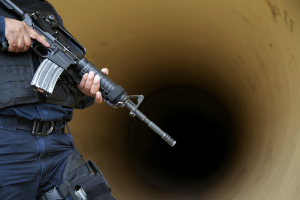 An unknown number of drug tunnels exist, but authorities are certain there are many in operation they haven't discovered. An unknown number of drug tunnels exist, but authorities are certain there are many in operation they haven't discovered.
