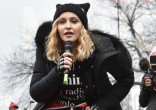 Madonna admits before a crowd of thousands that she has considered Image of Madonna admits before a crowd of thousands that she has considered