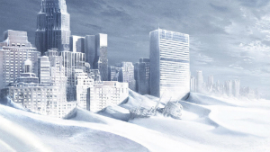 An unlikely scenario is getting a second look from climate scientists. An unlikely scenario is getting a second look from climate scientists.