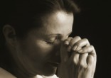God hears our prayers. Image of God hears our prayers.