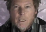 Timothy Weekes (of Australia) begs for help from the American Government (YouTube screenshot). Image of Timothy Weekes (of Australia) begs for help from the American Government (YouTube screenshot).