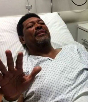 Popular Brazilian pastor was rushed to a hospital after the attack. Popular Brazilian pastor was rushed to a hospital after the attack.
