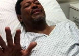 Popular Brazilian pastor was rushed to a hospital after the attack. Image of Popular Brazilian pastor was rushed to a hospital after the attack.