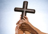 We must unite under the banner of God. Image of We must unite under the banner of God.