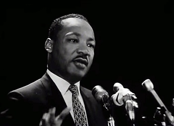 Dr. Martin Luther King Jr., Christian Leader Dr. Martin Luther King Jr., Christian Leader
