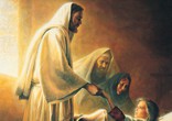 Being a real Christian is witnessing to nonbelievers. Image of Being a real Christian is witnessing to nonbelievers.