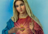 Filipinos are enamored with the Blessed Virgin. Image of Filipinos are enamored with the Blessed Virgin.
