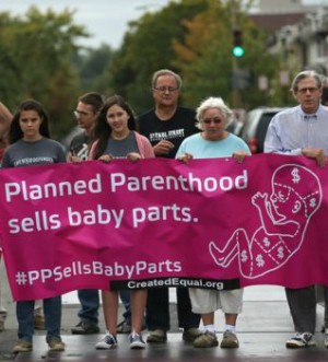 Planned Parenthood's court battle is not going well. Planned Parenthood's court battle is not going well.