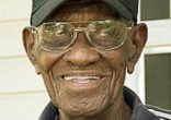 Richard Overton, America's oldest living WWII veteran may lose the home he built himself (GoFundMe). Image of Richard Overton, America's oldest living WWII veteran may lose the home he built himself (GoFundMe).