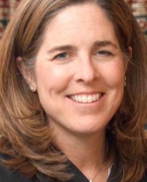 Judge Ann Donnelly temporarily stopped Trump's attempt at deportations and a travel ban. Judge Ann Donnelly temporarily stopped Trump's attempt at deportations and a travel ban.