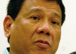 Philippine President Rodrigo Duterte tells bishops he will resign if they do. Image of Philippine President Rodrigo Duterte tells bishops he will resign if they do.