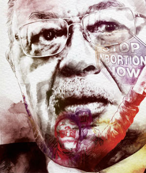 Kermit Gosnell was responsible for thousands of murders (Gabriel Moreno/Philidelphia Magazine). Kermit Gosnell was responsible for thousands of murders (Gabriel Moreno/Philidelphia Magazine).